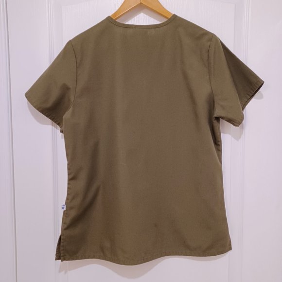 🍁Scrubstar Scrub Top - Picture 7 of 7